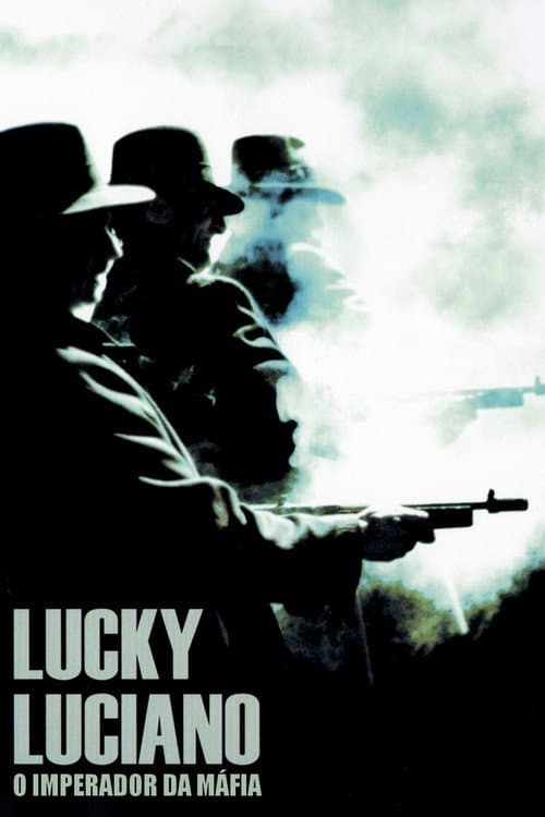 Lucky Luciano: O Imperador da Máfia
