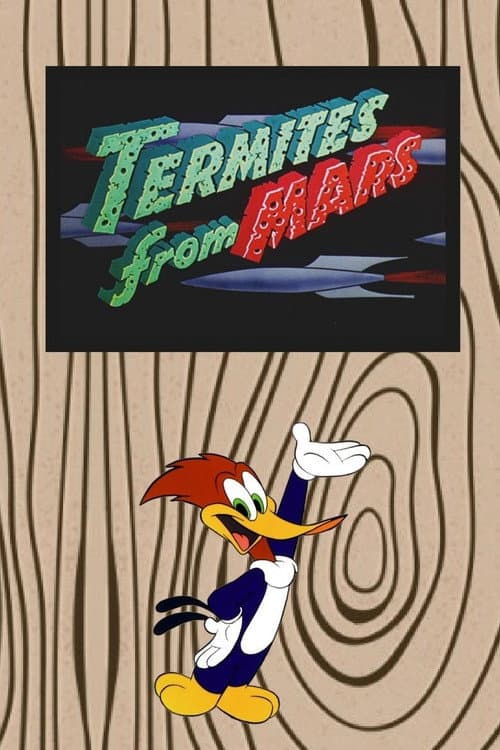 Formigas de Marte