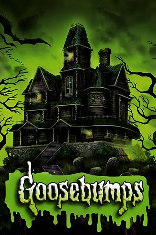 Goosebumps: Histórias de Arrepiar