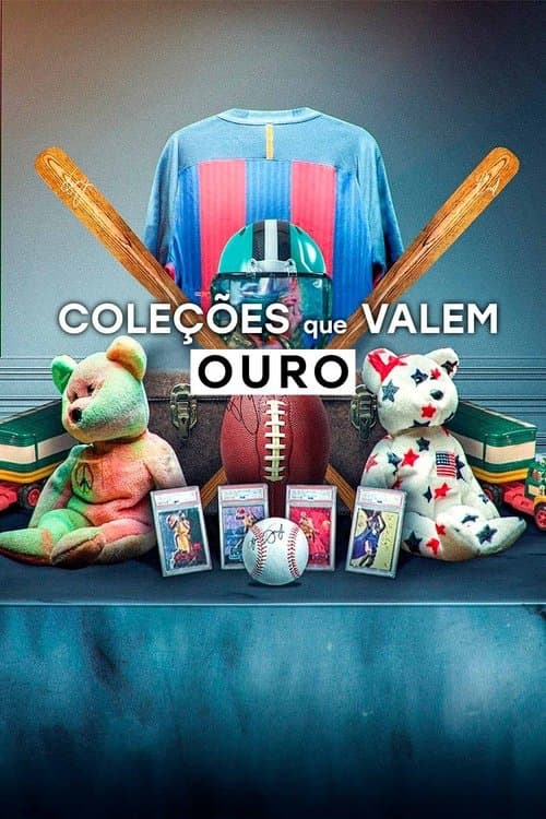 Coleções que Valem Ouro