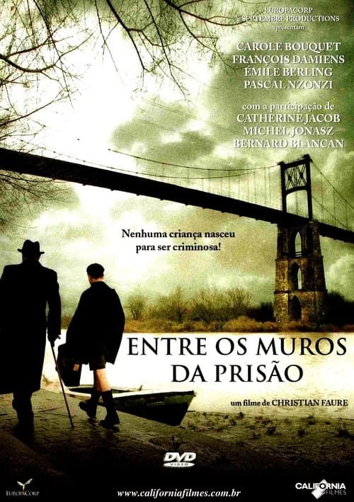 Entre os Muros da Prisão