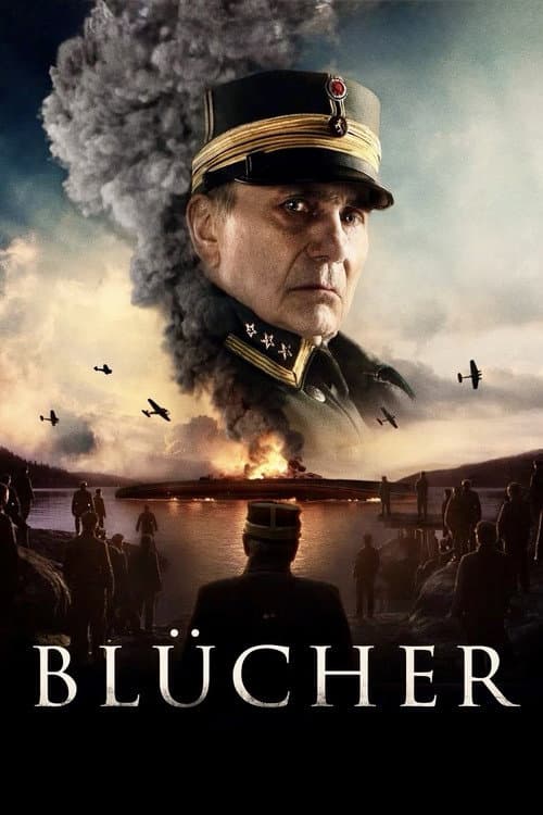 Blücher - A Batalha de Oslo