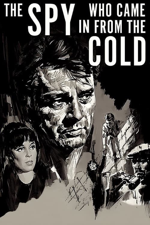 O Espião que Veio do Frio