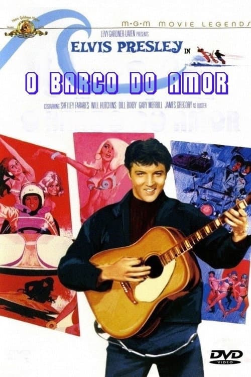 O Barco do Amor