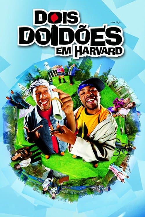 Dois Doidões em Harvard