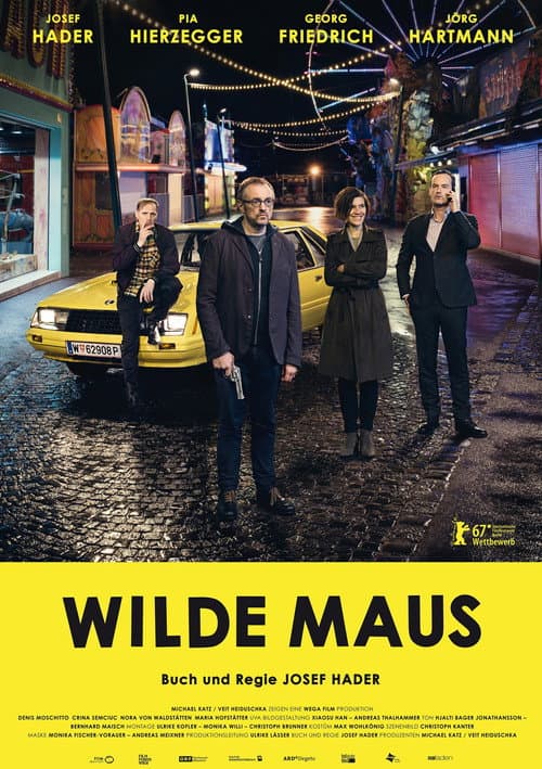 Wilde Mouse