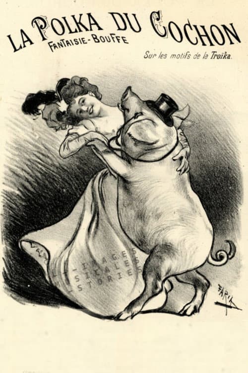 O Porco Dançante