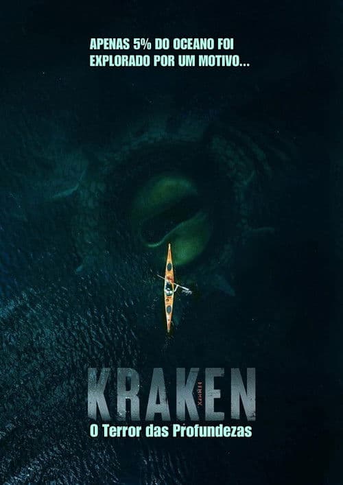 Kraken: O Terror das Profundezas