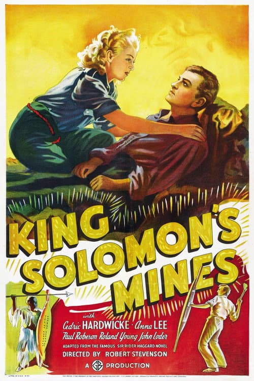 As Minas do Rei Salomão