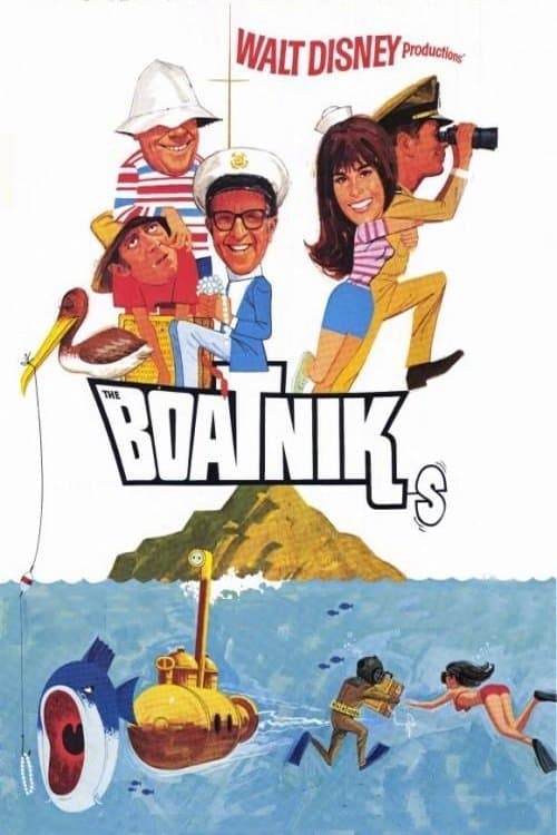 S.O.S: Gatunos ao Mar!