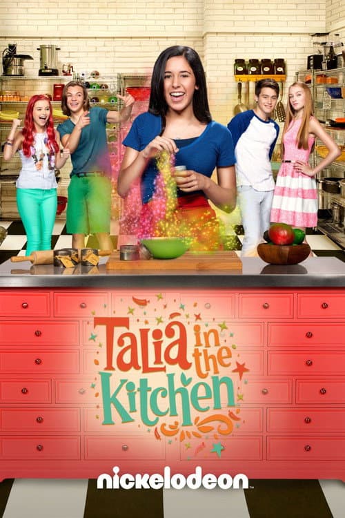 Talia na Cozinha