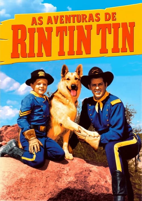 As Aventuras de Rin Tin Tin