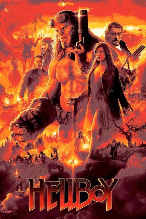 Hellboy