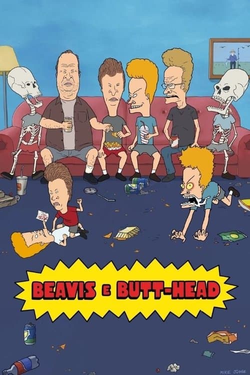 Beavis e Butt-Head