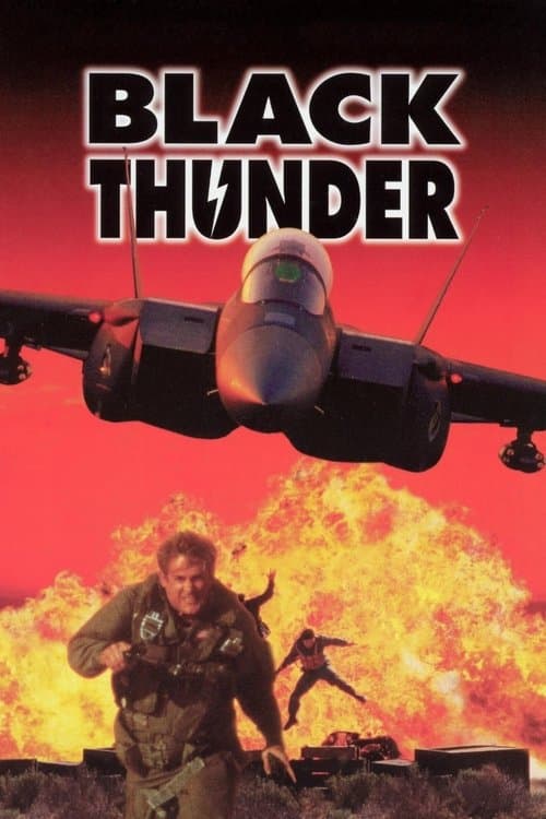 Black Thunder - O Resgate