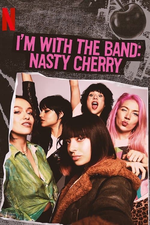 Nasty Cherry: Estou com Elas