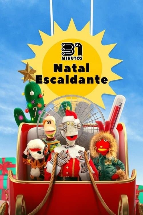 31 Minutos: Natal Escaldante