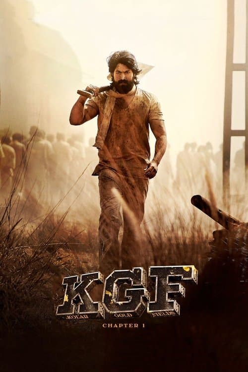 K.G.F: Capítulo 1