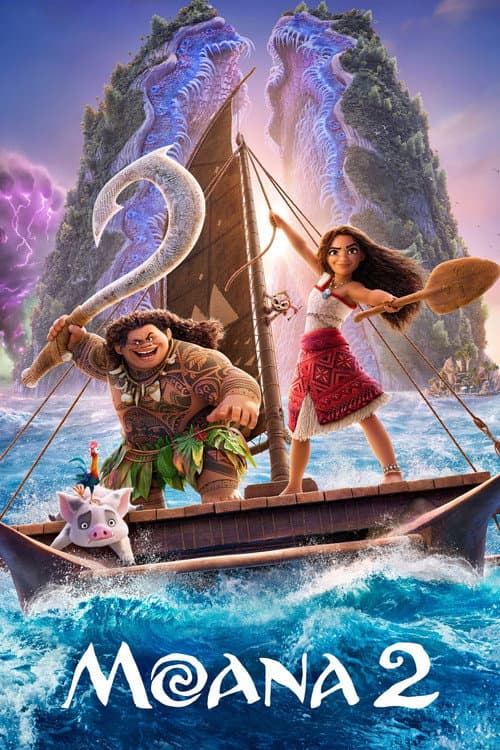 Moana 2