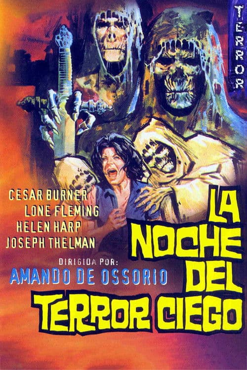 A Noite do Terror Cego