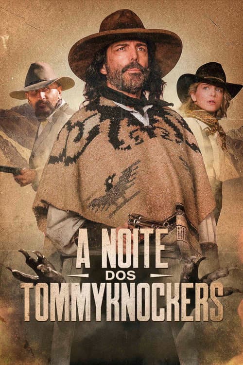 A Noite dos Tommyknockers