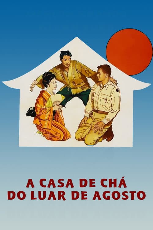Casa de Chá do Luar de Agosto
