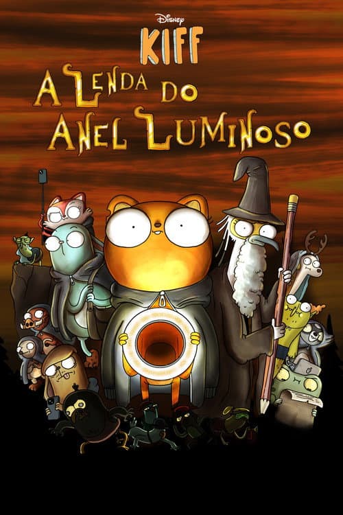 Kiff: A Lenda do Anel Luminoso
