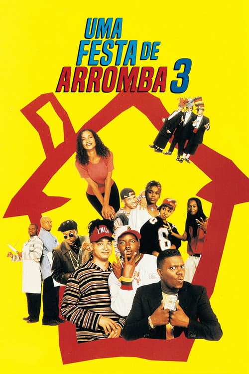 Uma Festa de Arromba 3