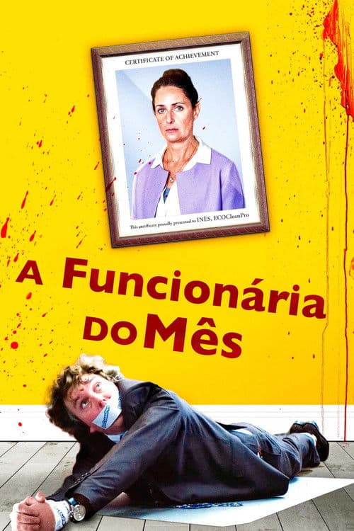 A Funcionária do Mês