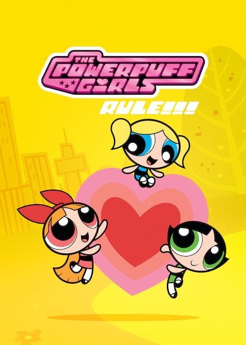 As Meninas Superpoderosas Detonam!