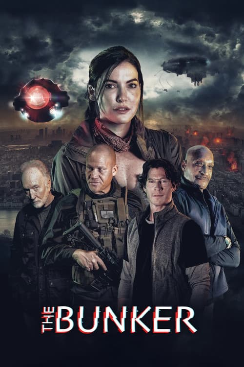 Sozinha no Bunker