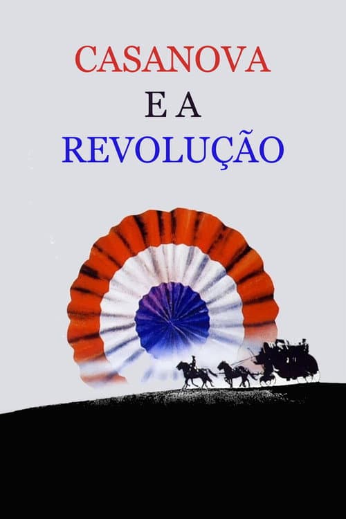 Casanova e a Revolução
