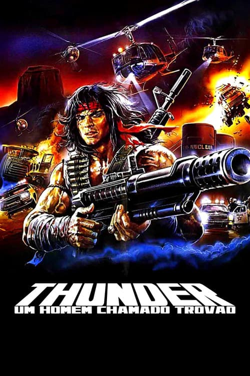 Thunder um Homem Chamado Trovão