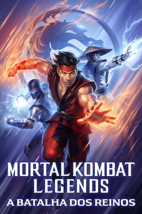 Mortal Kombat Legends: A Batalha dos Reinos