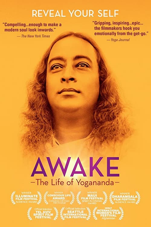 Awake A Vida de Yogananda