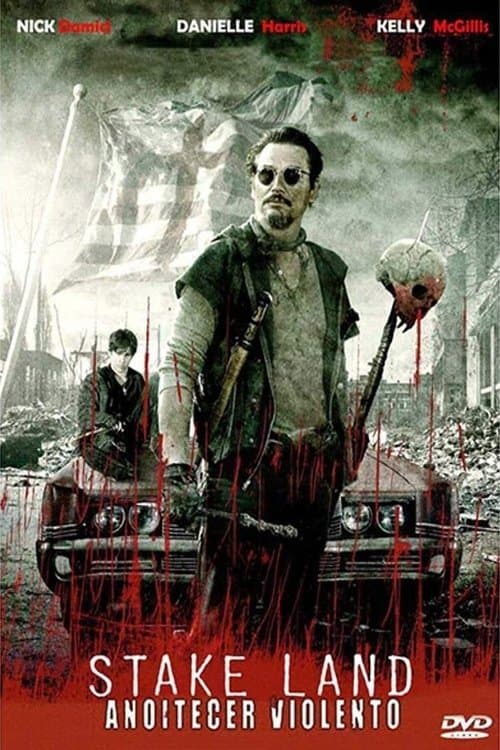 Stake Land - Anoitecer Violento