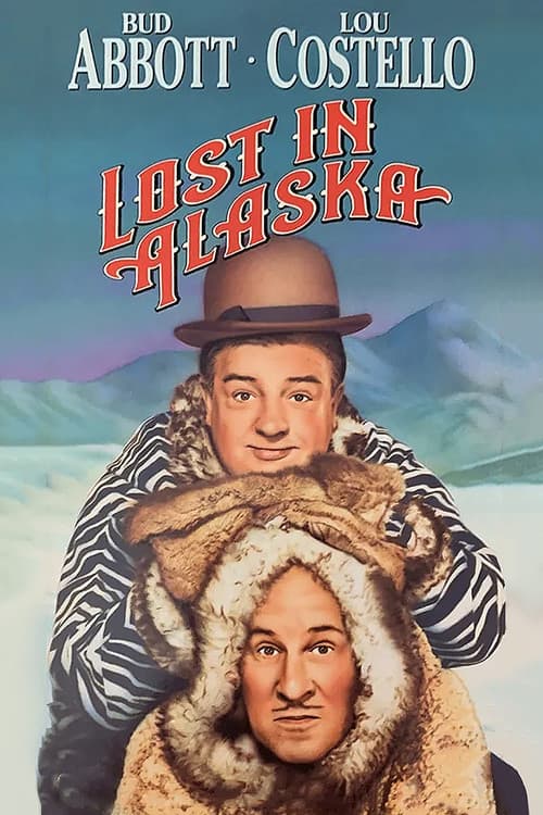 Abbott e Costello no Alasca