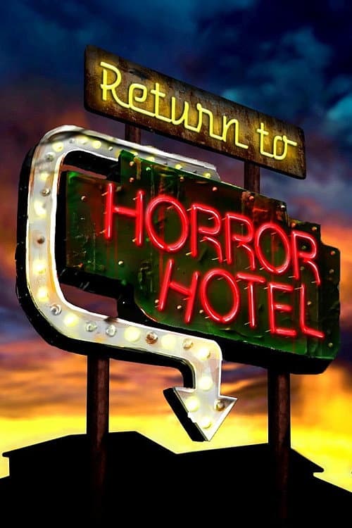 Retorno ao Hotel Terror
