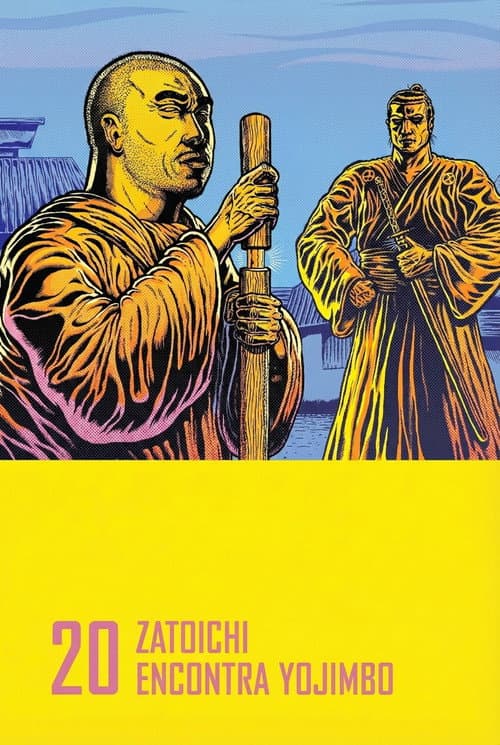 Zatoichi Encontra Yojimbo