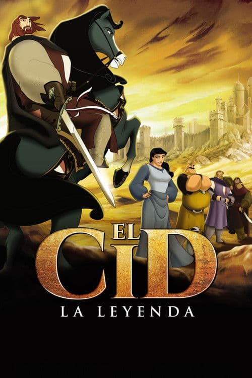 El Cid - A Lenda