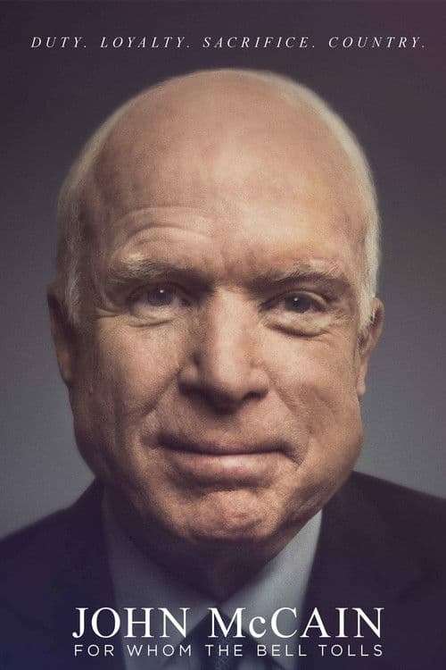 John McCain: Por quem os Sinos Dobram