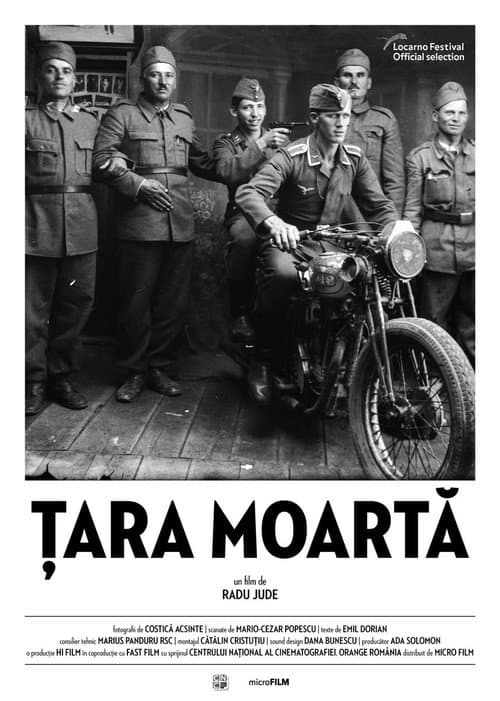 Ţara Moartă: fragmente de vieţi paralele