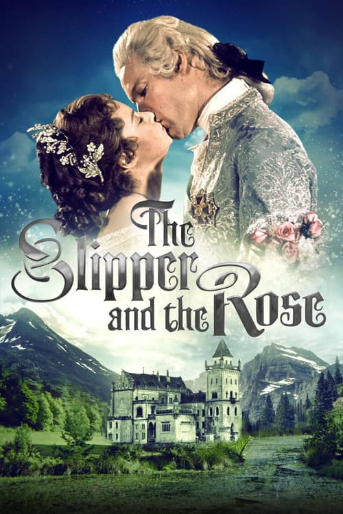 O Sapatinho e a Rosa: A História de Cinderela