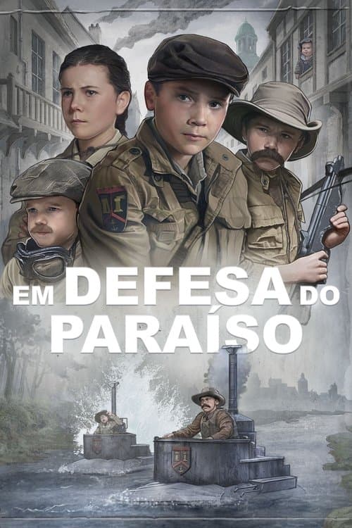 Em Defesa do Paraíso