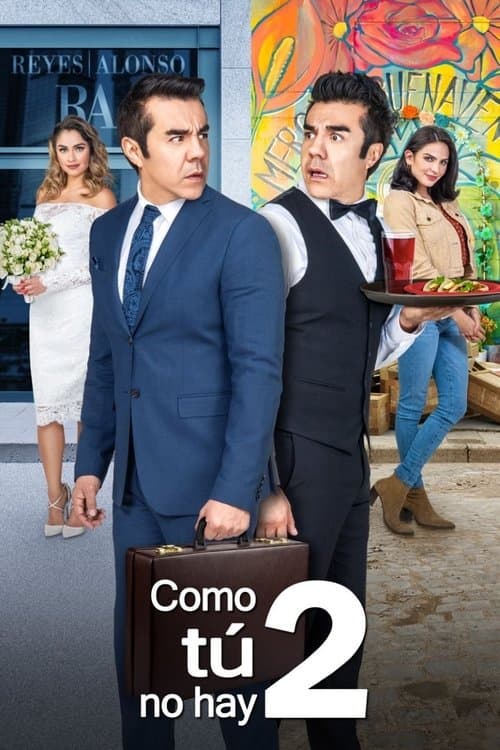 Como você não há dois
