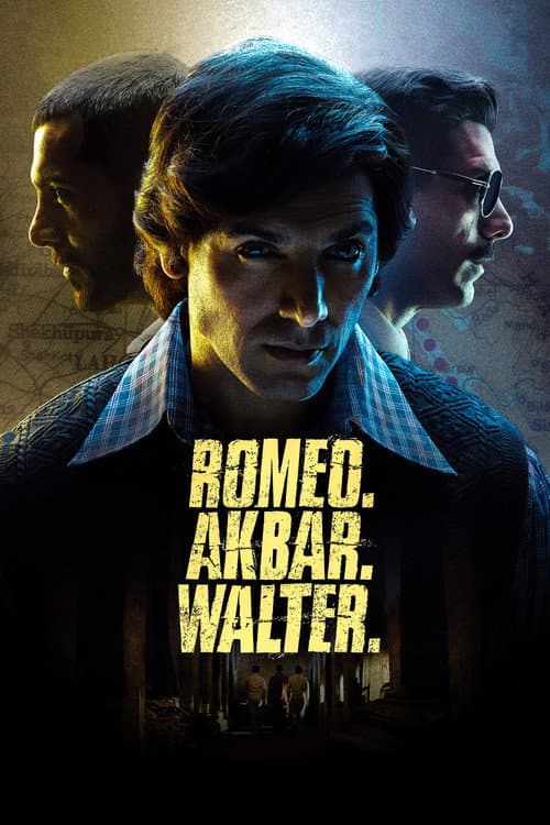 Romeo Akbar Walter