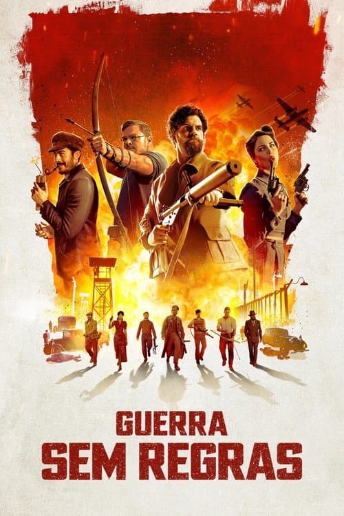 Guerra Sem Regras