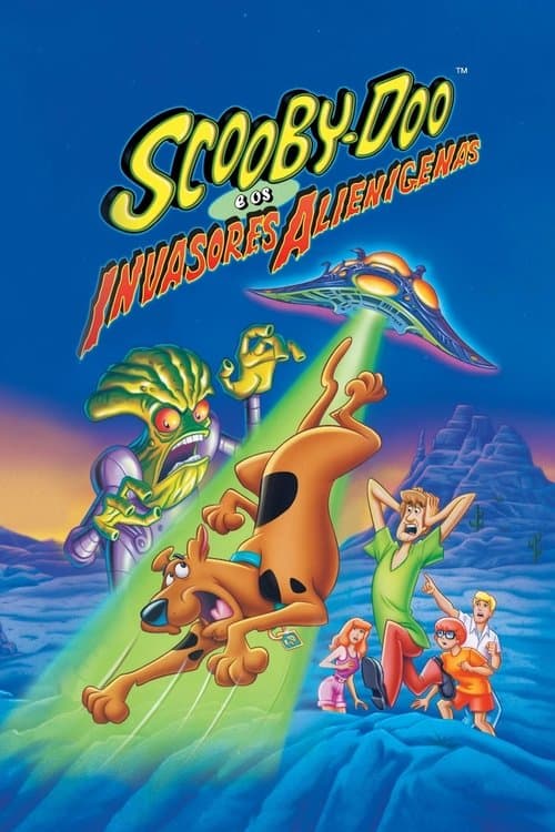 Scooby-Doo! e os Invasores Alienígenas