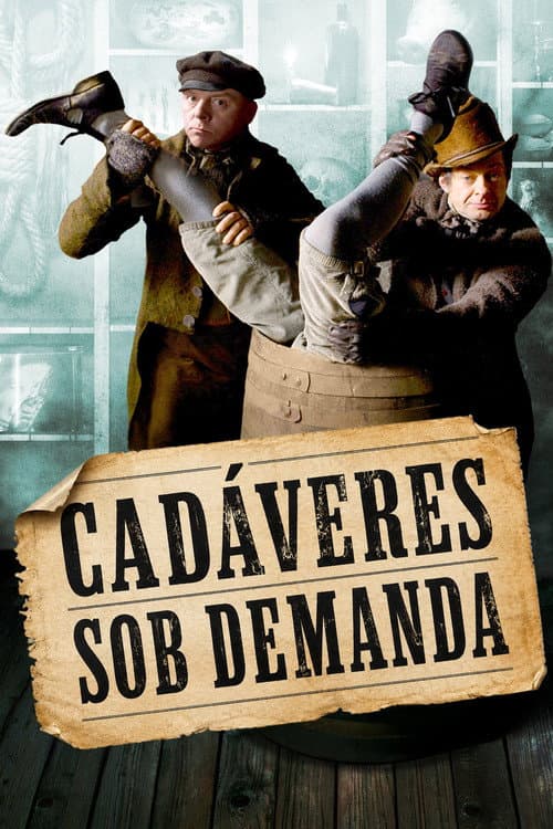 Cadaveres sob Demanda