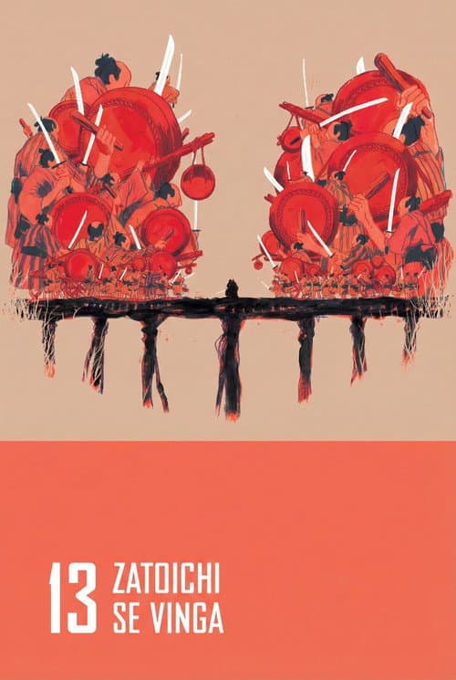 Zatoichi se Vinga